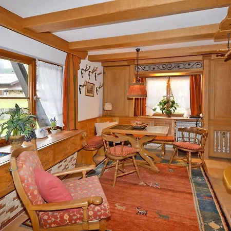 Ferienhaus Haberlin Fur 8 Gaste In