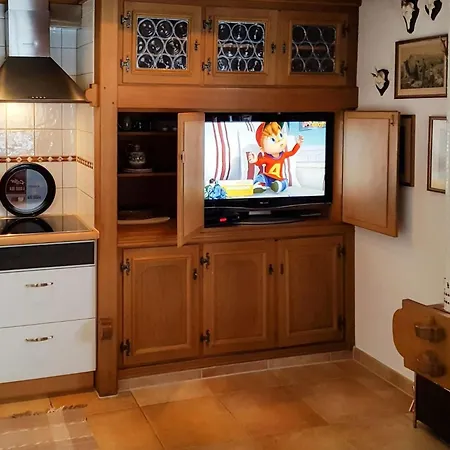 Ferienhaus Haberlin Fur 8 Gaste In