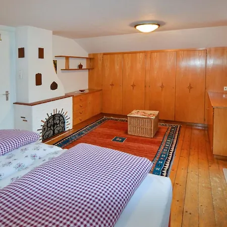 Дом отдыха Ferienhaus Haberlin Fur 8 Gaste In *